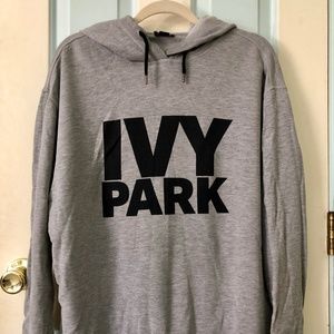 Grey Graphic Sweatshirt